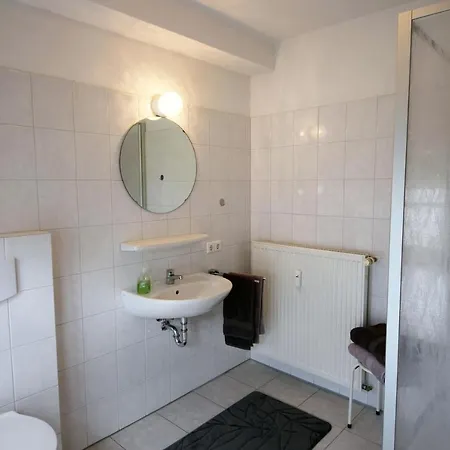 Appartement Gastezimmer Nahe Stadtzentrum Von Meppen