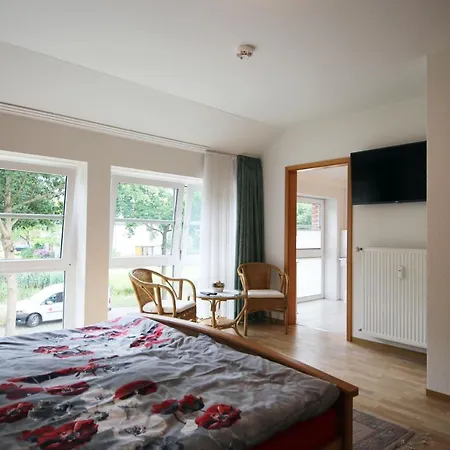 Gastezimmer Nahe Stadtzentrum Von Appartement Meppen